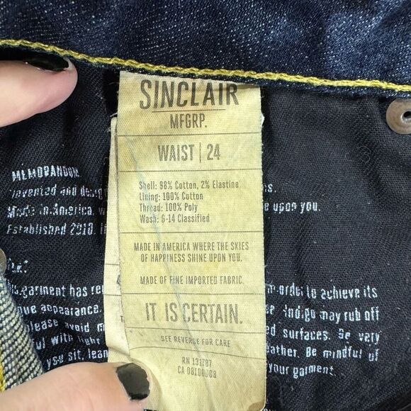 The Sinclair MFGRP Elon Size 24 - Picture 7 of 7